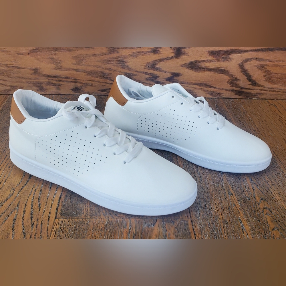 SAE-01 - Casual Shoes - Mens - Size 44 (EU) / 11 (US) - Low - Synthetic Leather